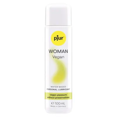 Лубрикант pjur WOMAN Vegan 100 ml