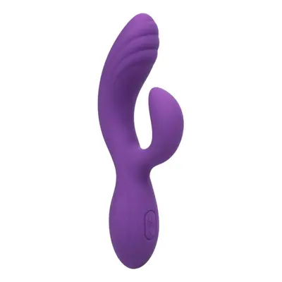 Вибратор с клит.стим. Stella C Curve