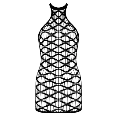 Мини рокля с открити рамене FANTASY