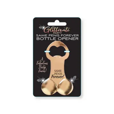 Отварачка пенис Glitterati