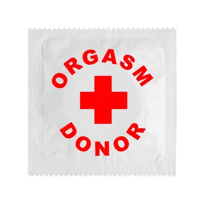 Презерватив Orgasm donor