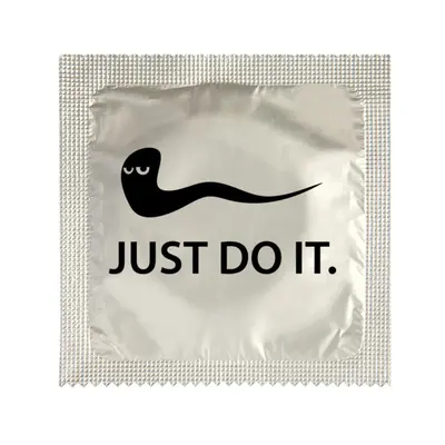 Презерватив Just do it