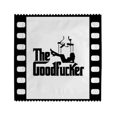 Презерватив The Goodfucker film