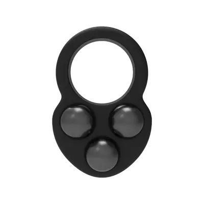 Пенис ринг RAMROD с тройна тежест