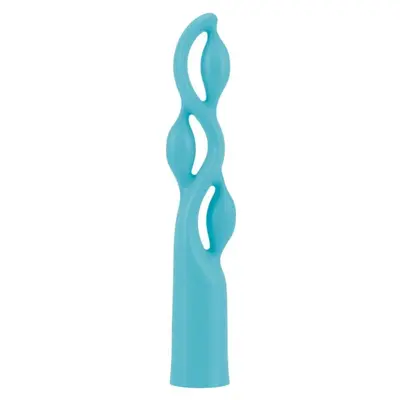 Вибратор Fabulous син