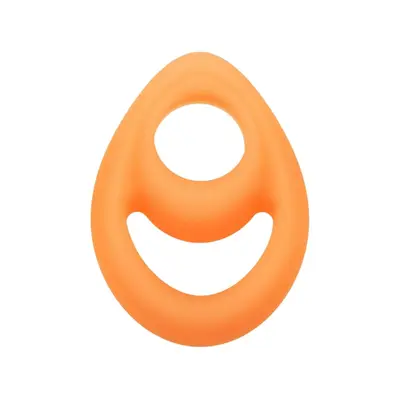 Двоен пенис ринг Alpha светещ в тъмното