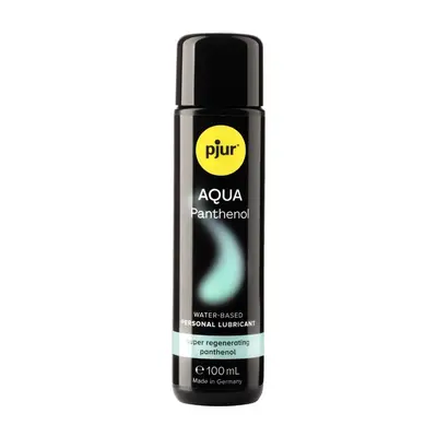 Лубрикант pjur AQUA Panthenol 100 ml
