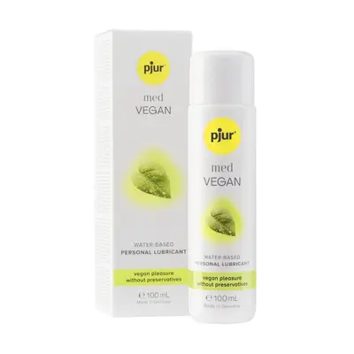 Лубрикант pjur med VEGAN 100 ml