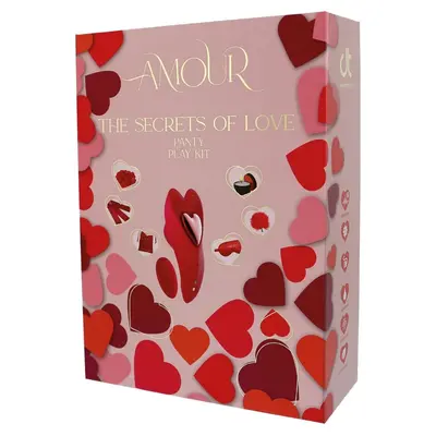 Комплект за удоволствия Panty Play