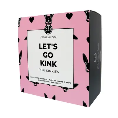 Кутия за удоволствия - BDSM