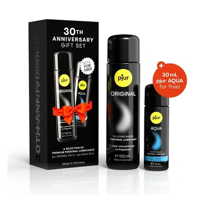 Комплект лубриканти 30 години pjur