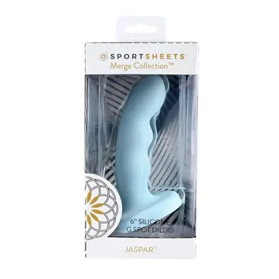 Дилдо Jasper с вакуумно захващане