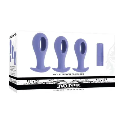 Комлпект анални разширители Evolved