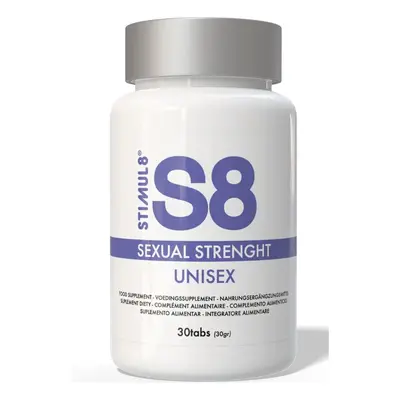 Сексуална Сила, 30 унисекс таблетки S8