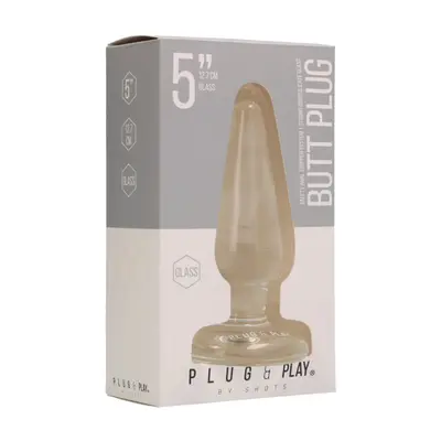 Анален разширител Basic 13 см