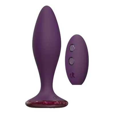 Анален разширител GLAM, силни вибрации