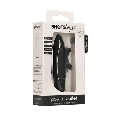 Виброкуршум, мощен - черен