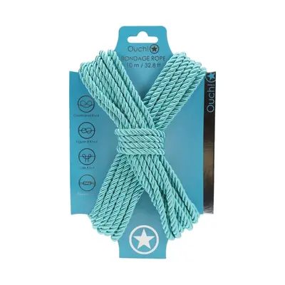 Въже за връзване OUCH!, Синьо, 10 м