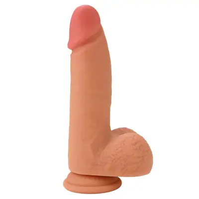 Дилдо INFERNO 18 см, Реалистично