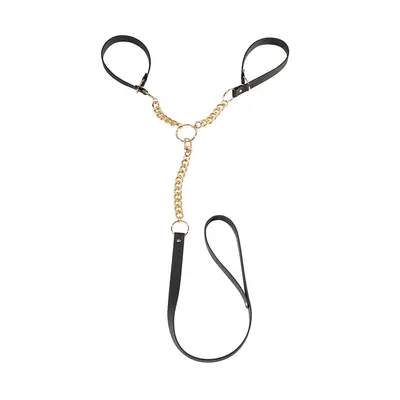 Белезници за ръце с повод MAZE