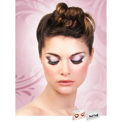 Елегантни плътни мигли