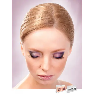 Мигли с 2 дължини и кръстосани ресни