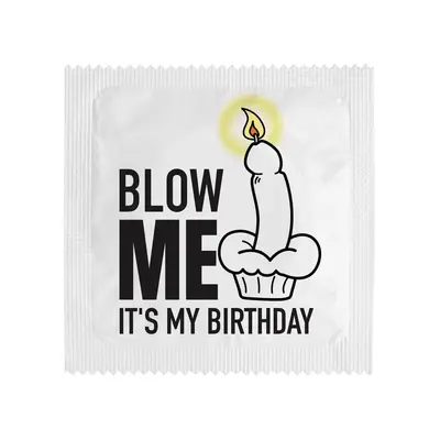 Презерватив Blow me