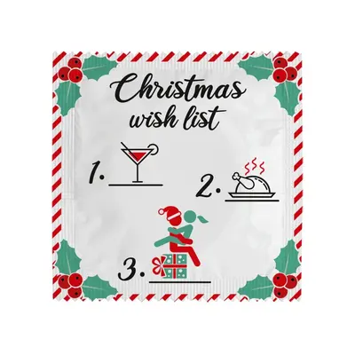 Презерватив Christmas wish list