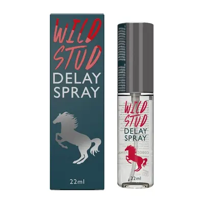 Спрей за задържане Wild Stud 22 ml