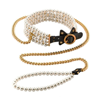 Нашийник с повод GP Allure