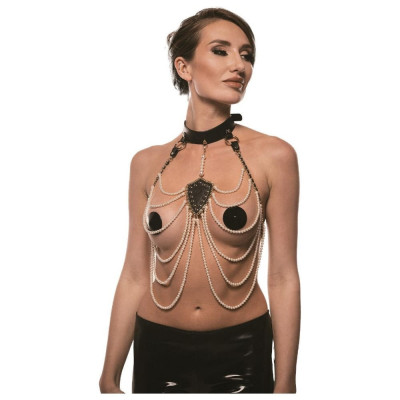 Елегантен аксесоар яка GP Allure