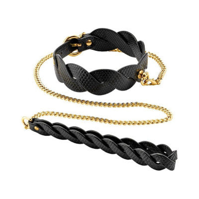 Нашийник с повод GP Eclipse