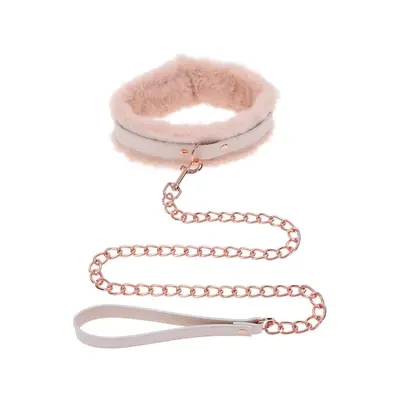 Нашийник с повод Peaches ‘n Creame