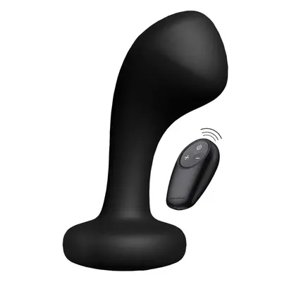 Анален разширител с вибрация Bullshead