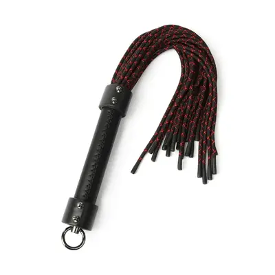 Бич от естествена кожа