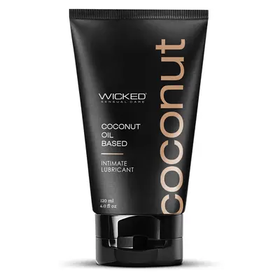 Интимен лубрикант с кокос, Coconut Intimate Lubricant, 120 мл
