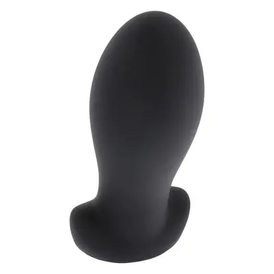 Анален разширител Hidden Desire, Heavy Anal Stretcher Plug XL Extreme, Черен – 19 см