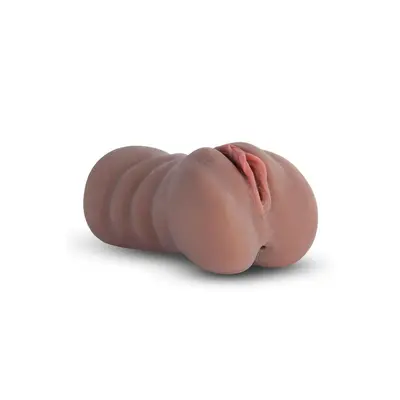 Мастурбатор Вагина, NS Novelties, I Dream of MILF - Cassandra, Кафяв