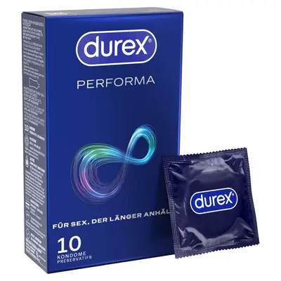 Презервативи Durex Performa – 10 броя