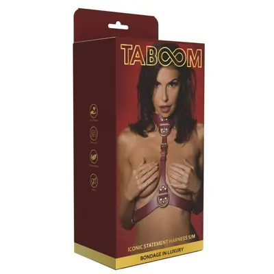 Колан-нагръдник Taboom