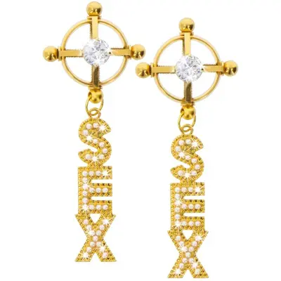 Щипки за зърна SEX