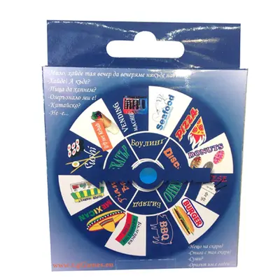 Секс игра Покана за вечеря