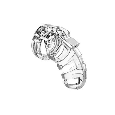 Клетка за пенис 02, от поликарбонат