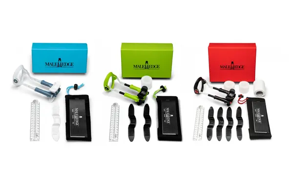 Каква е разликата между пенис уголемителите MaleEdge Basic, Extra и Pro?