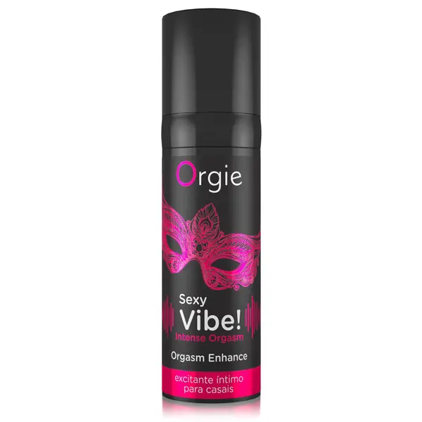 Гел за интензивни оргазми Orgie Sexy Vibe
