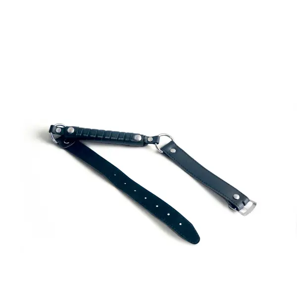 Кожен наустник