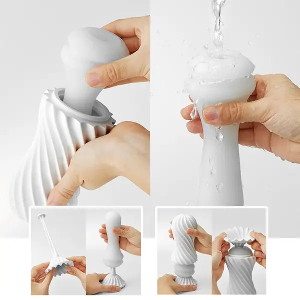 Мастурбатор Tenga Flex