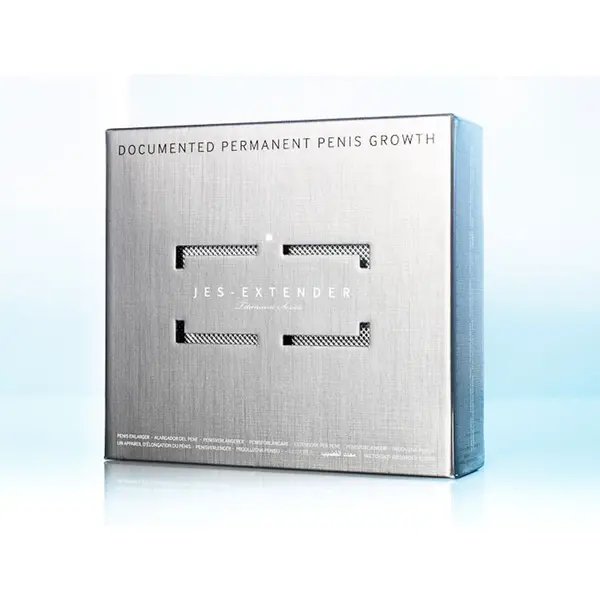 Пенис уголемител Jes extender от титан