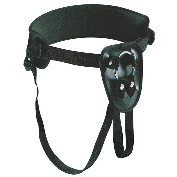 Пенис колан за жени с вибрация, телесен