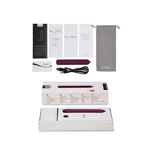 Вибратор с вградена камера